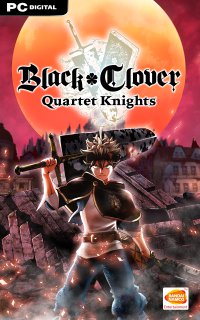ESD BLACK CLOVER QUARTET KNIGHTS 6045