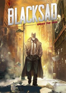 ESD Blacksad Under the Skin STE-0007165