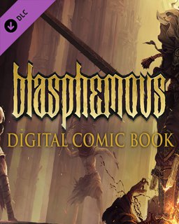 ESD Blasphemous Digital Comic
