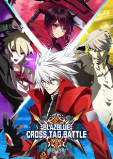 ESD BlazBlue Cross Tag Battle 6426