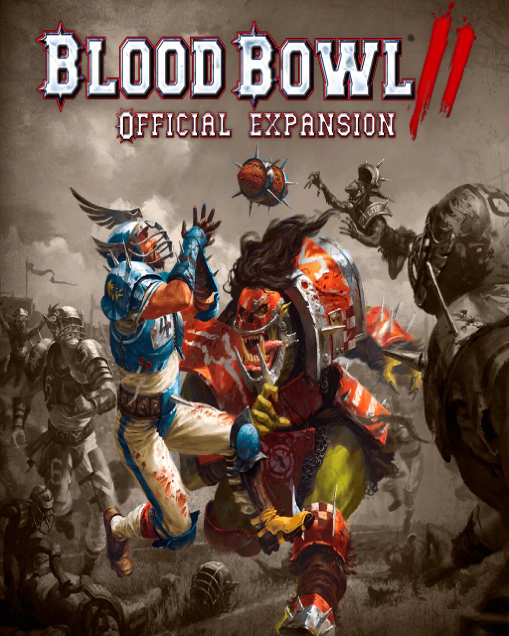 ESD Blood Bowl 2 Official Expansion