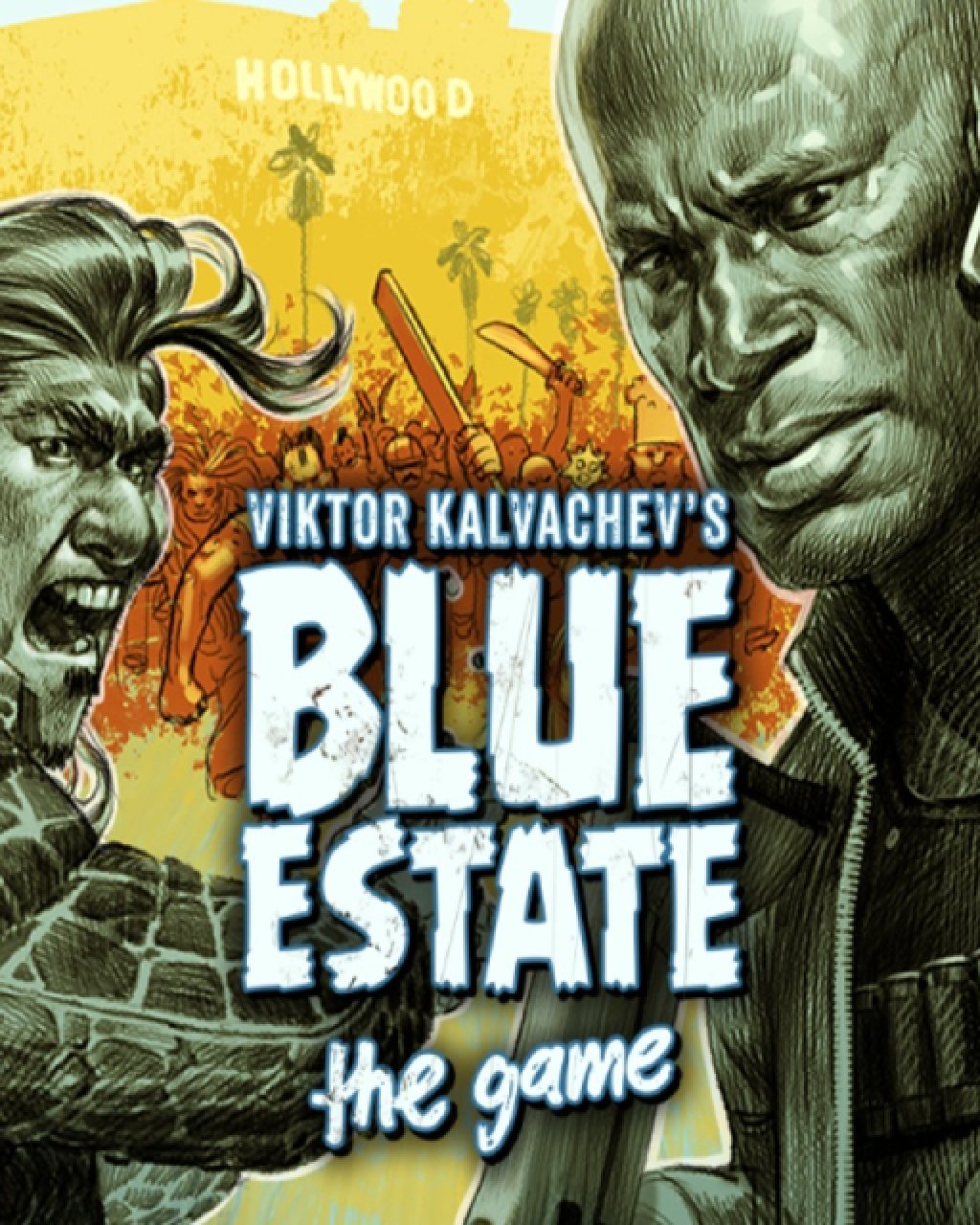 ESD Blue Estate The Game
