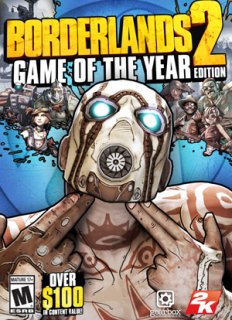 ESD Borderlands 2 Game of the Year Edition 1170