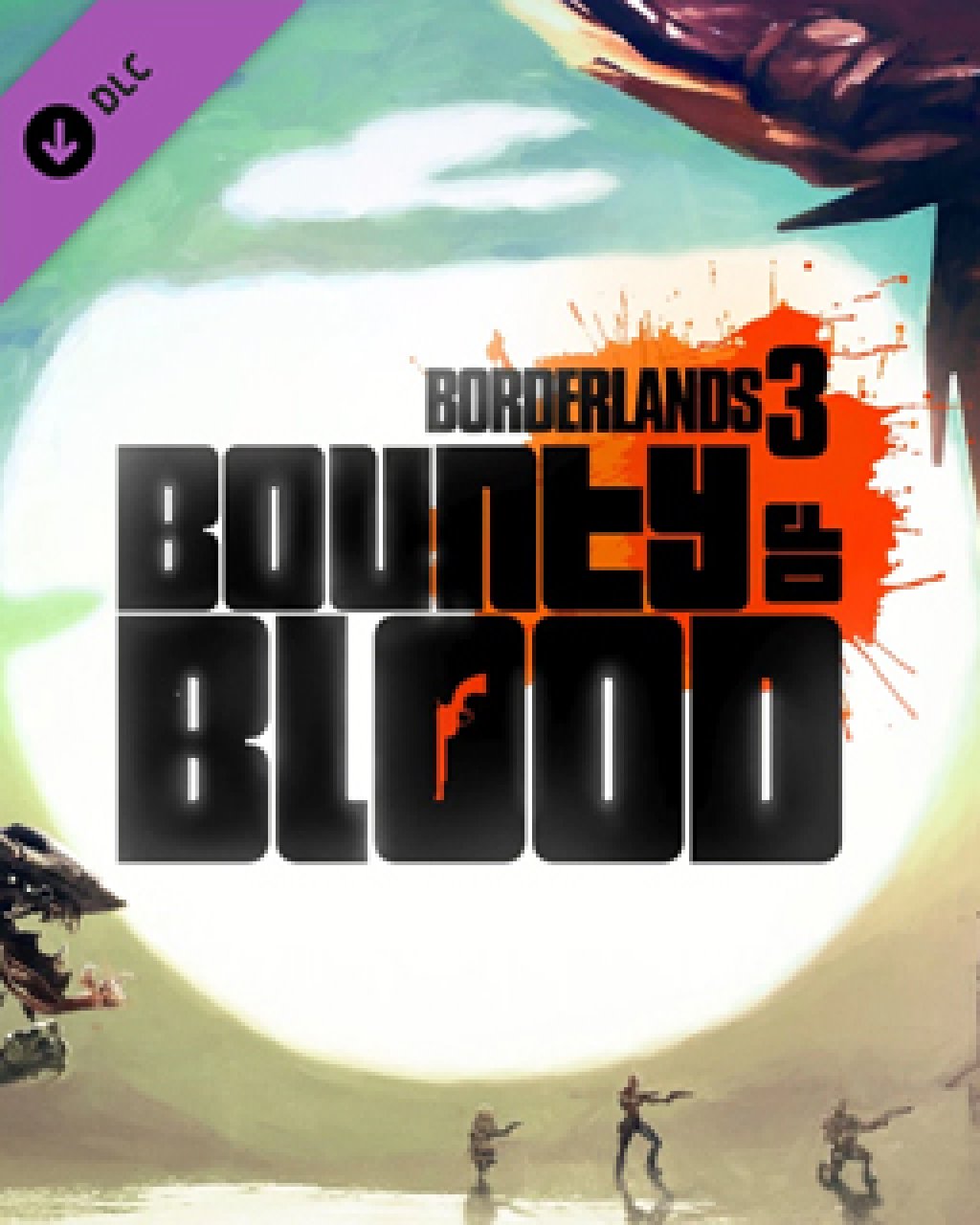 ESD Borderlands 3 Bounty of Blood 7883