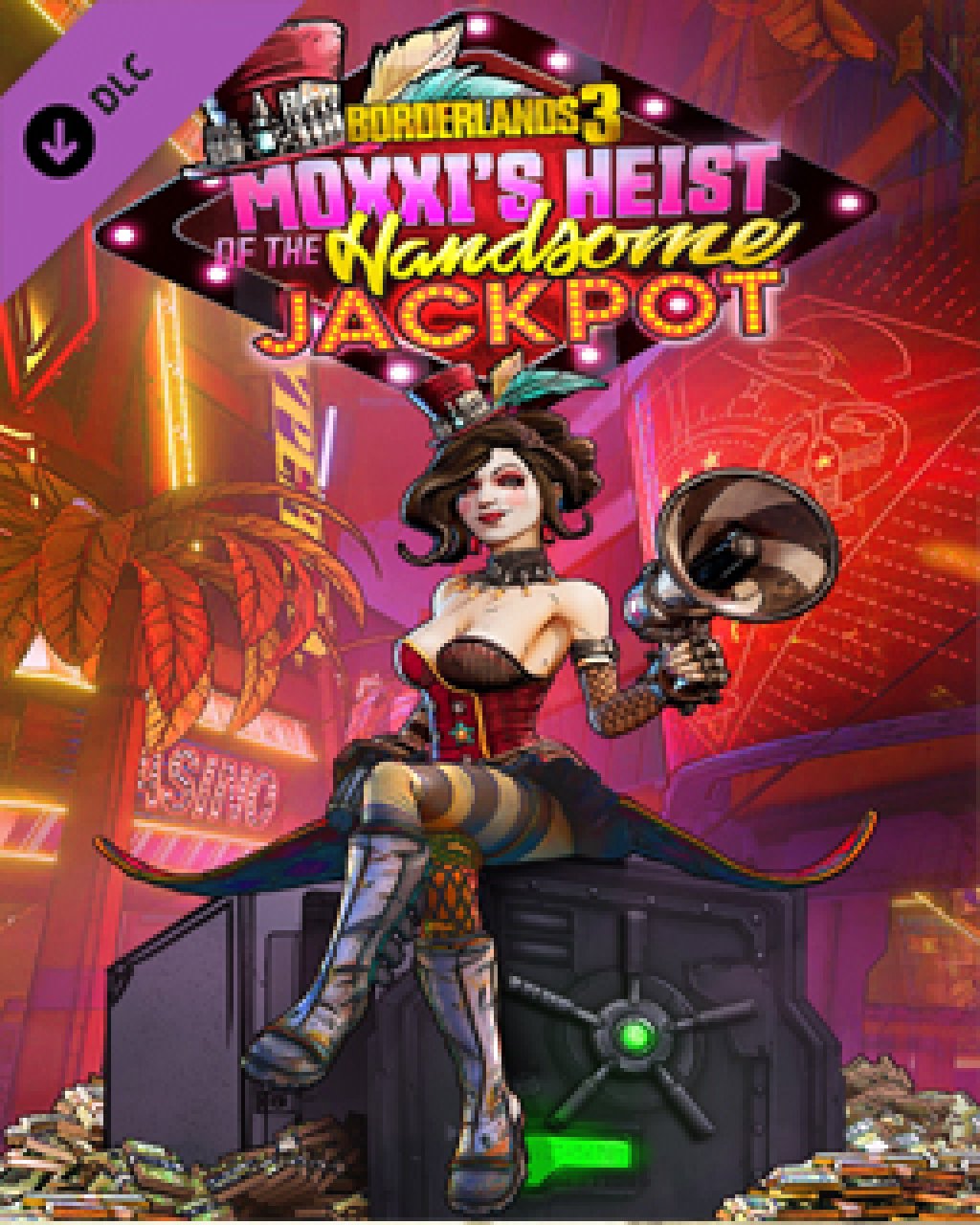 ESD Borderlands 3 Moxxi's Heist of the Handsome Ja 7884