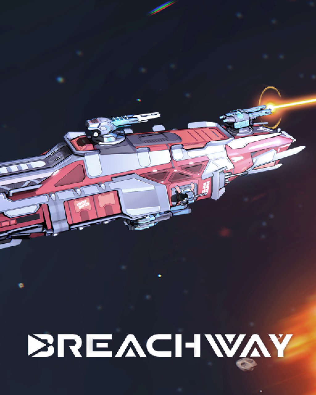 ESD Breachway