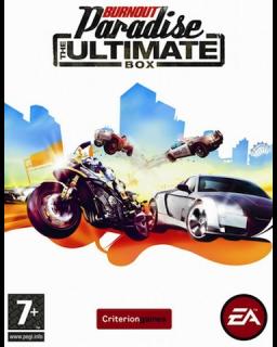 ESD Burnout Paradise the Ultimate Box 578