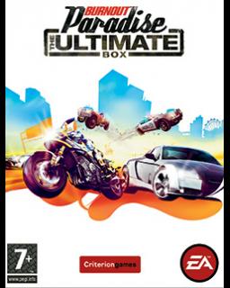 ESD Burnout Paradise the Ultimate Box 669