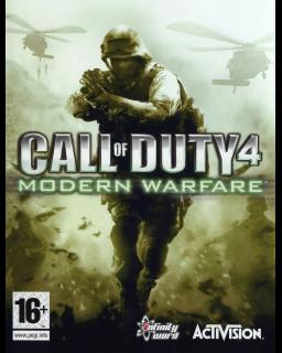 ESD Call of Duty 4 Modern Warfare Steam 672