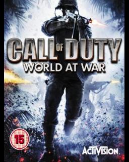 ESD Call of Duty 5 World at War Steam 673