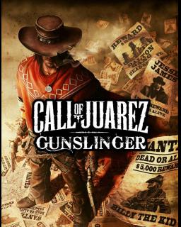 ESD Call of Juarez Gunslinger 630