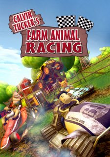 ESD Calvin Tucker's Farm Animal Racing 6501