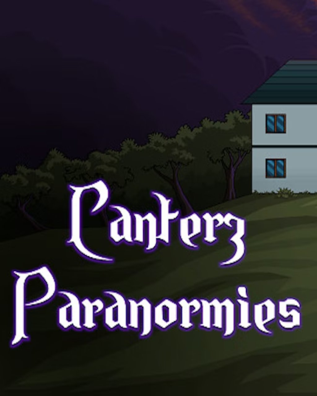 ESD Canterz Paranormies