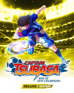 ESD Captain Tsubasa Rise Of New Champions Deluxe E 7508