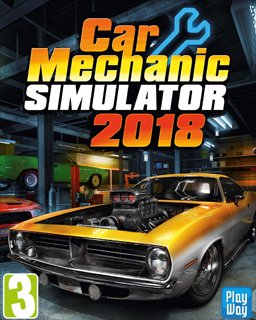 ESD Car Mechanic Simulator 2018 3942