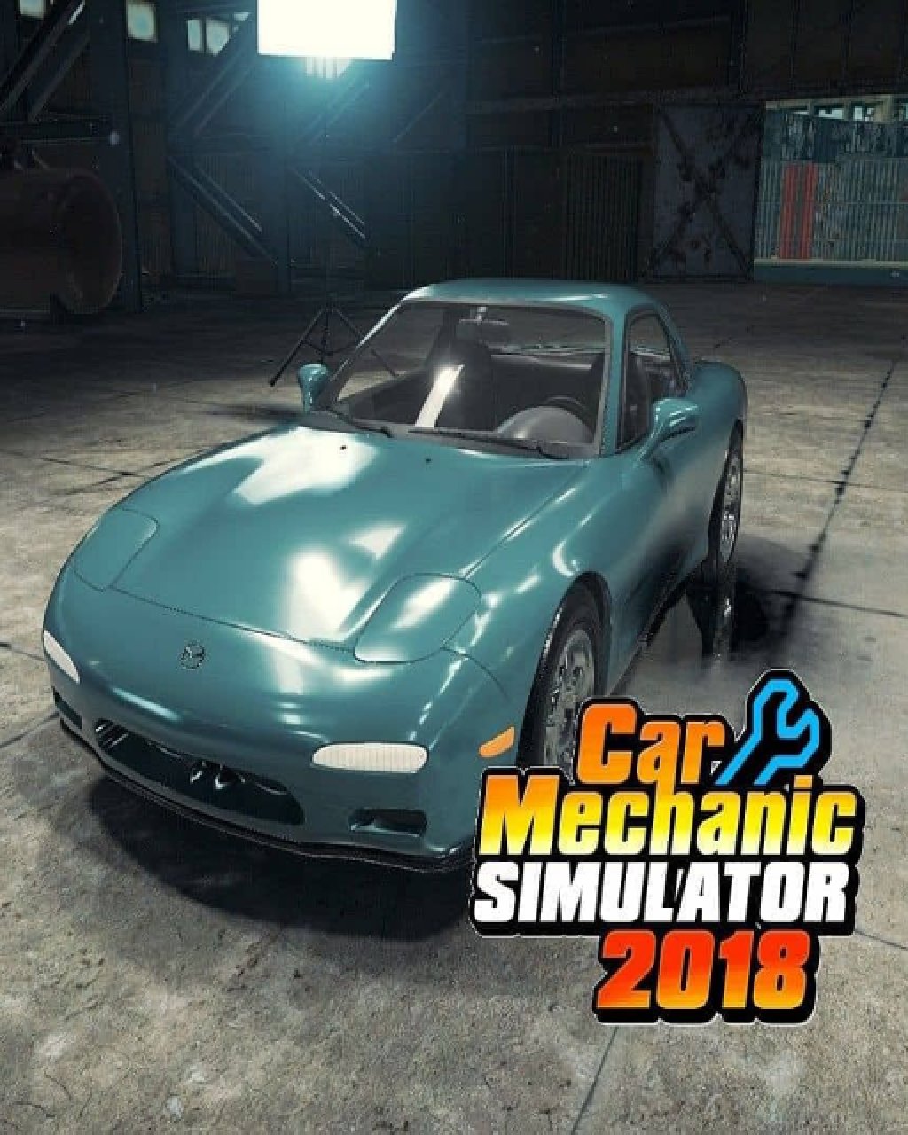 ESD Car Mechanic Simulator 2018 Mazda