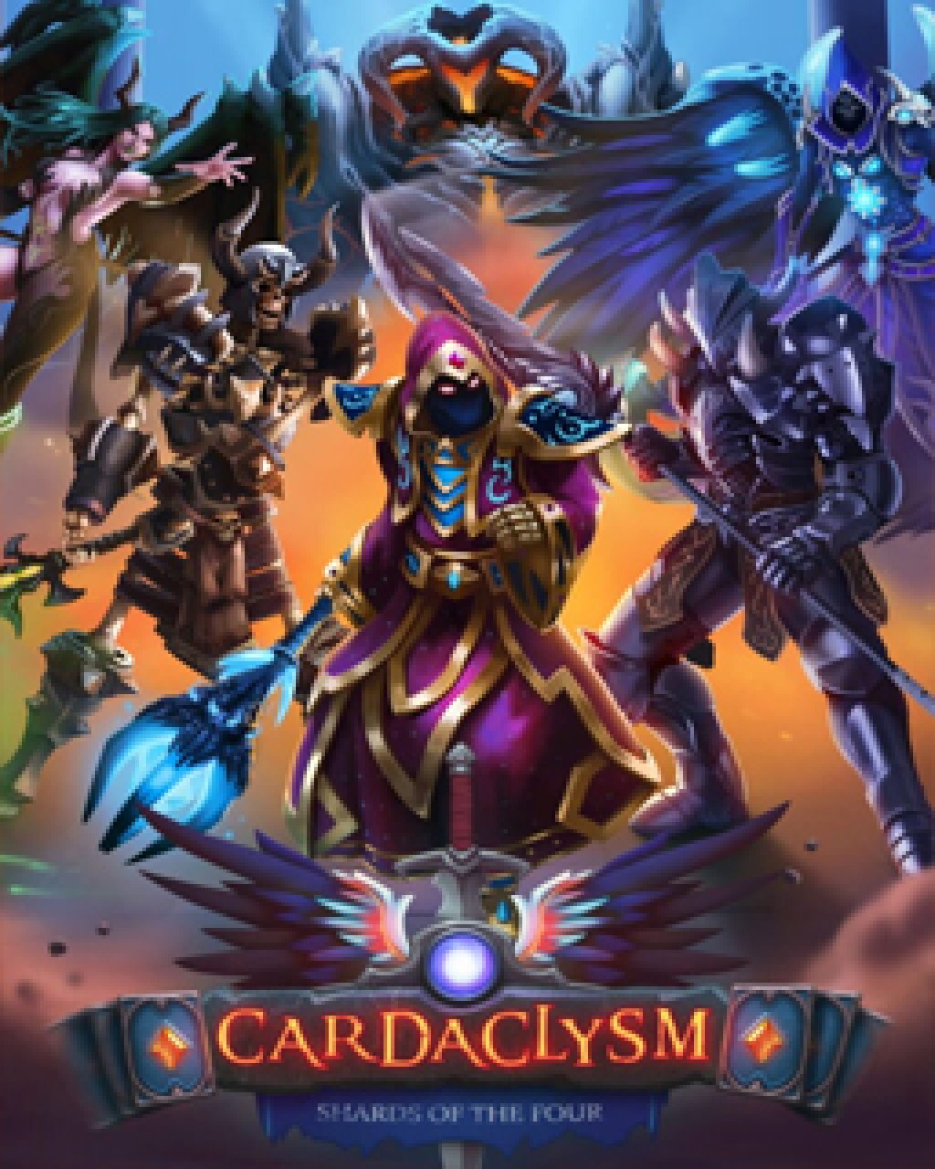 ESD Cardaclysm 7771