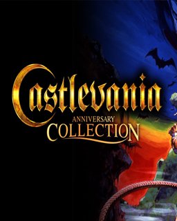 ESD Castlevania Anniversary Collection 5920