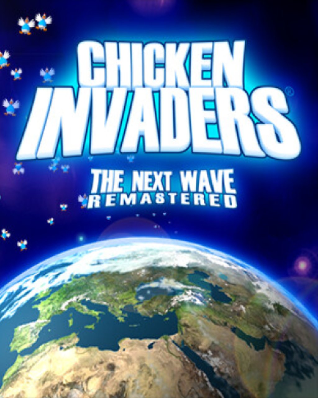 ESD Chicken Invaders 2