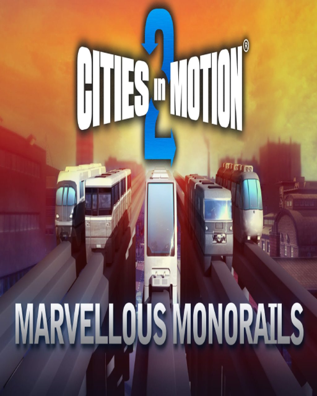ESD Cities in Motion 2 Marvellous Monorails