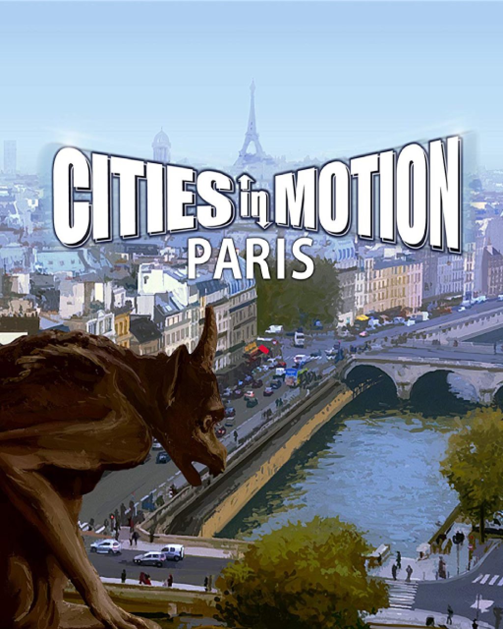 ESD Cities in Motion Paris
