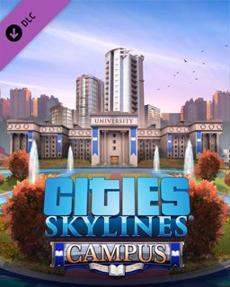 ESD Cities Skylines Campus 5713