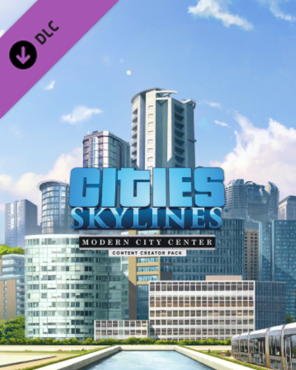 ESD Cities Skylines Content Creator Pack Modern Ci