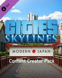 ESD Cities Skylines Content Creator Pack Modern Ja 7598