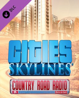 ESD Cities Skylines Country Road Radio 7360