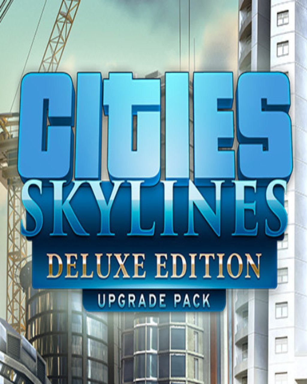 ESD Cities Skylines Deluxe Edition Upgrade Pack