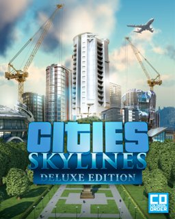 ESD Cities Skylines Digital Deluxe Edition 2165