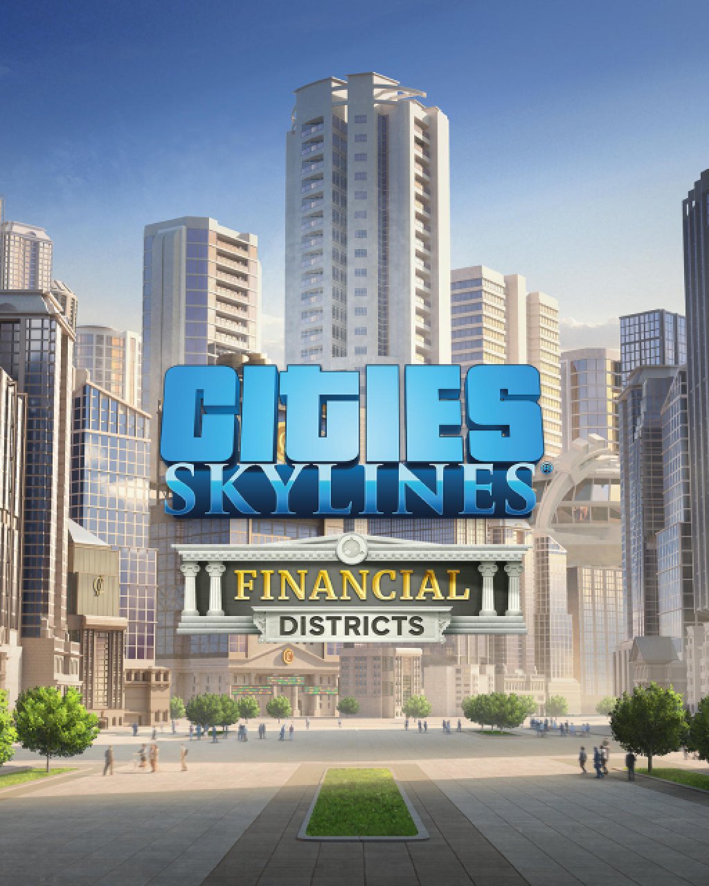 ESD Cities Skylines Financial Districts