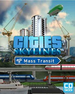 ESD Cities Skylines Mass Transit 3700