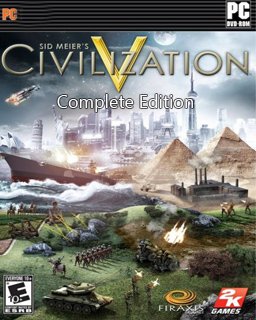 ESD Civilization V Complete Edition 1401