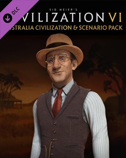 ESD Civilization VI Australia Civilization & Scena 6136