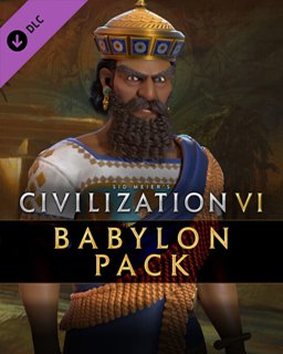 ESD Civilization VI Babylon Pack 7724