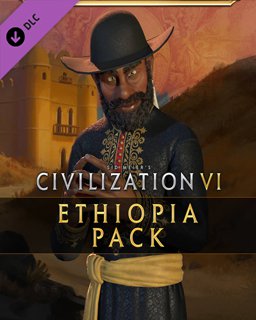 ESD Civilization VI Ethiopia Pack 7641