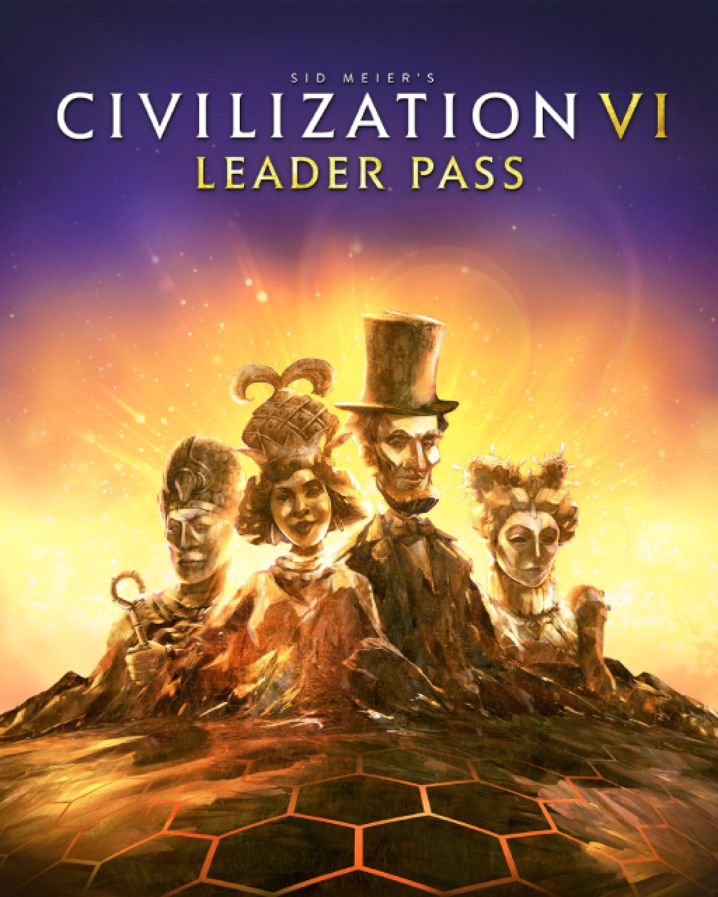 ESD Civilization VI Leader Pass