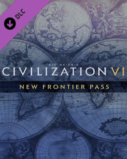 ESD Civilization VI New Frontier Pass 7421
