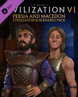 ESD Civilization VI Persia and Macedon Civilizatio STE-0006135