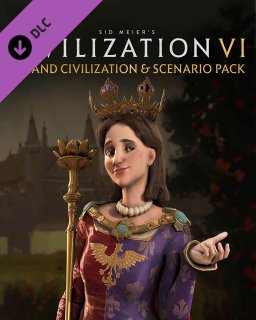 ESD Civilization VI Poland Civilization & Scenario 7424