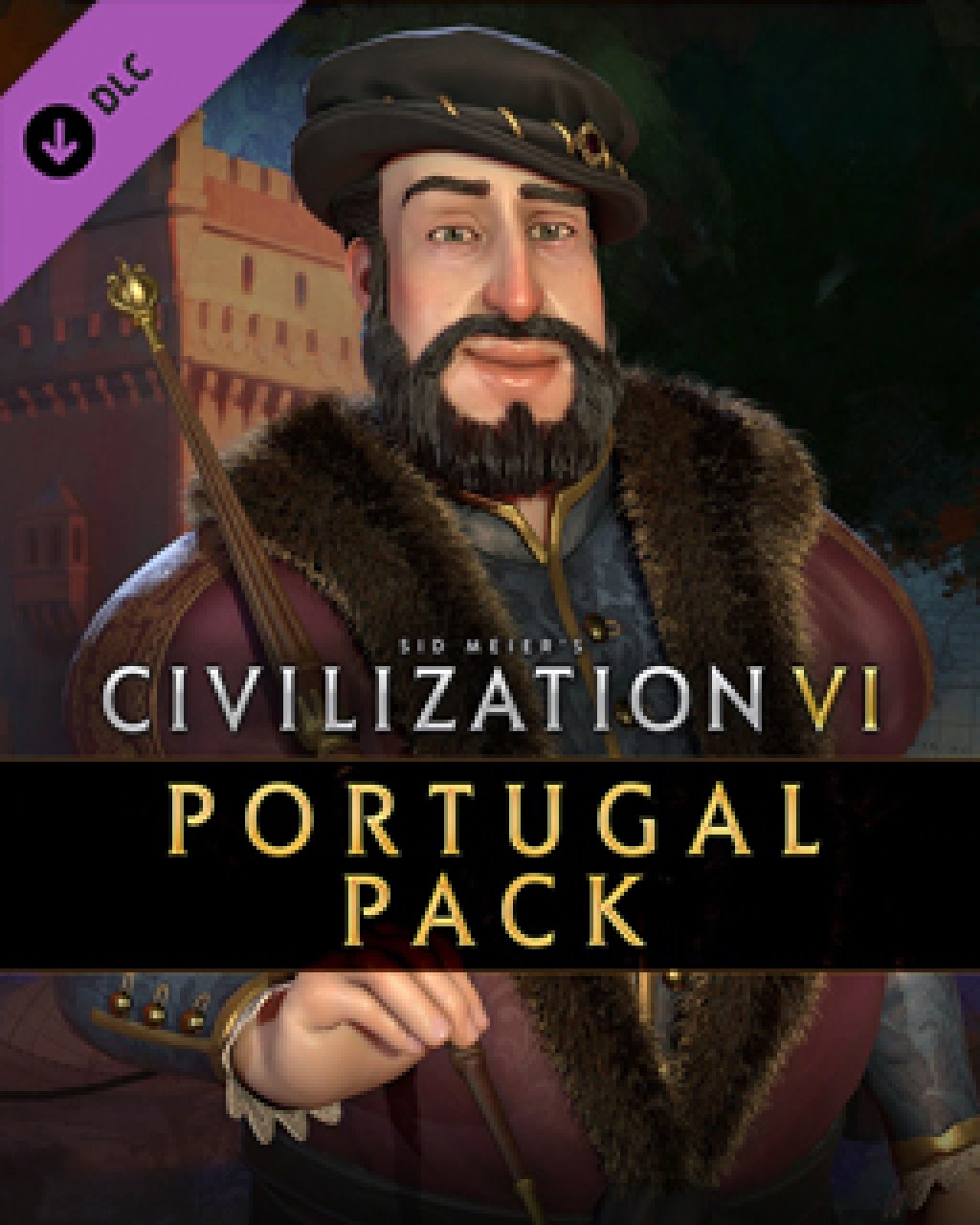 ESD Civilization VI Portugal Pack 7820