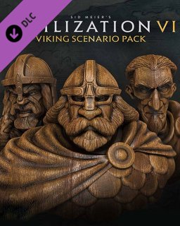 ESD Civilization VI Vikings Scenario Pack 7425