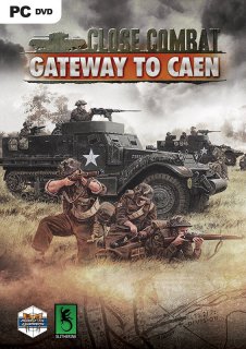 ESD Close Combat Gateway to Caen 6189