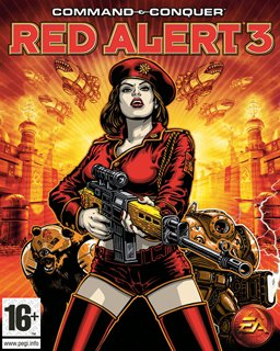 ESD Command and Conquer Red Alert 3 2052