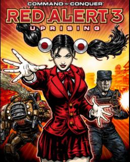ESD Command and Conquer Red Alert 3 Uprising 39