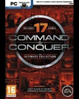 ESD Command and Conquer The Ultimate Collection 614