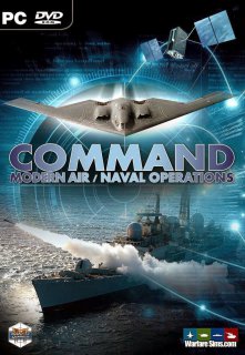 ESD Command Modern Air / Naval Operations WOTY 6190