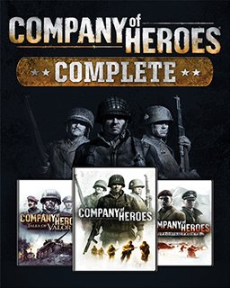ESD Company of Heroes Complete Pack 2562