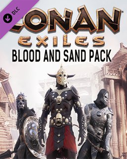ESD Conan Exiles Blood and Sand Pack 7162